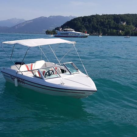 Ferienwohnung Chaleureux T3 Beauregard Annecy Exterior foto