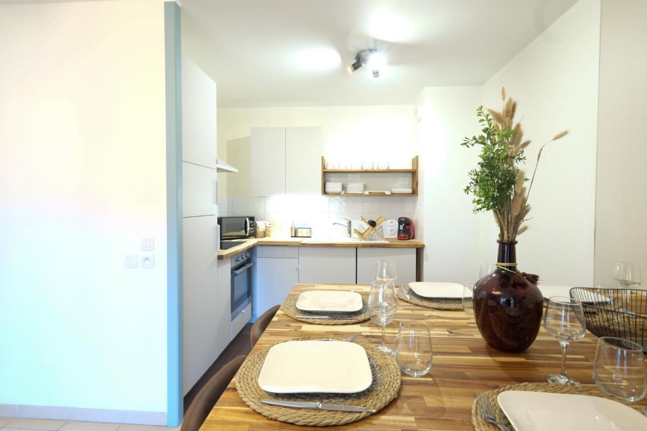 Ferienwohnung Chaleureux T3 Beauregard Annecy Exterior foto