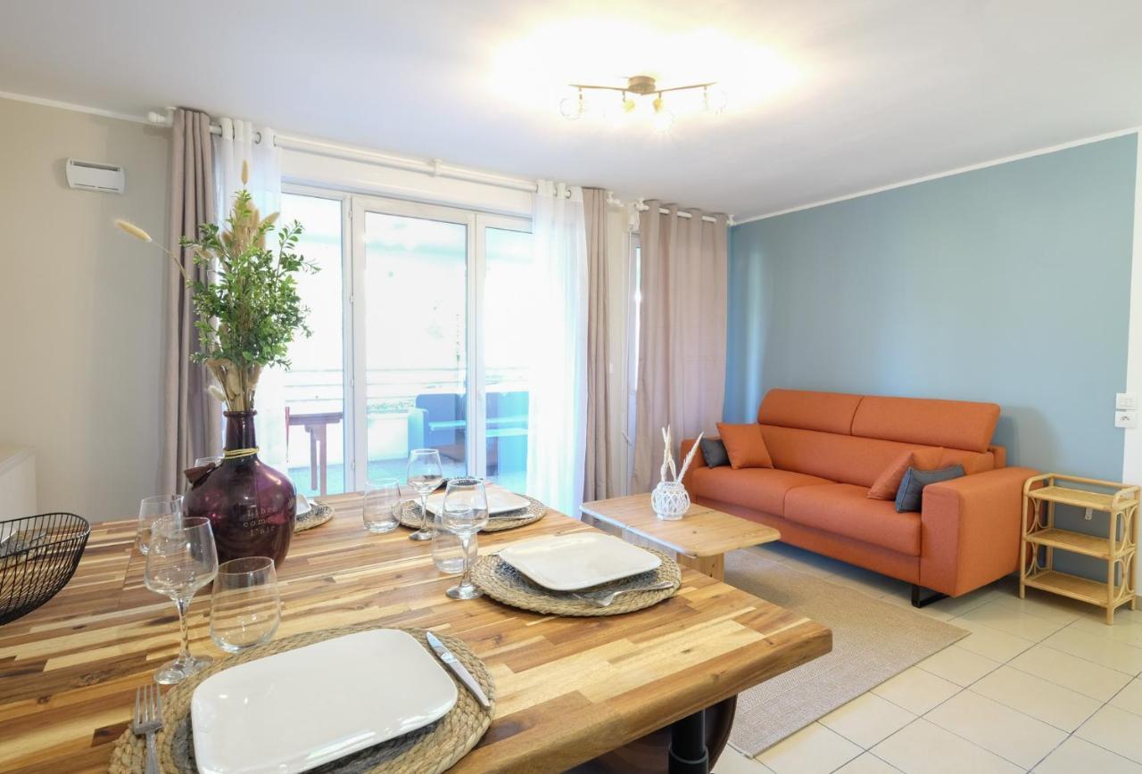 Ferienwohnung Chaleureux T3 Beauregard Annecy Exterior foto