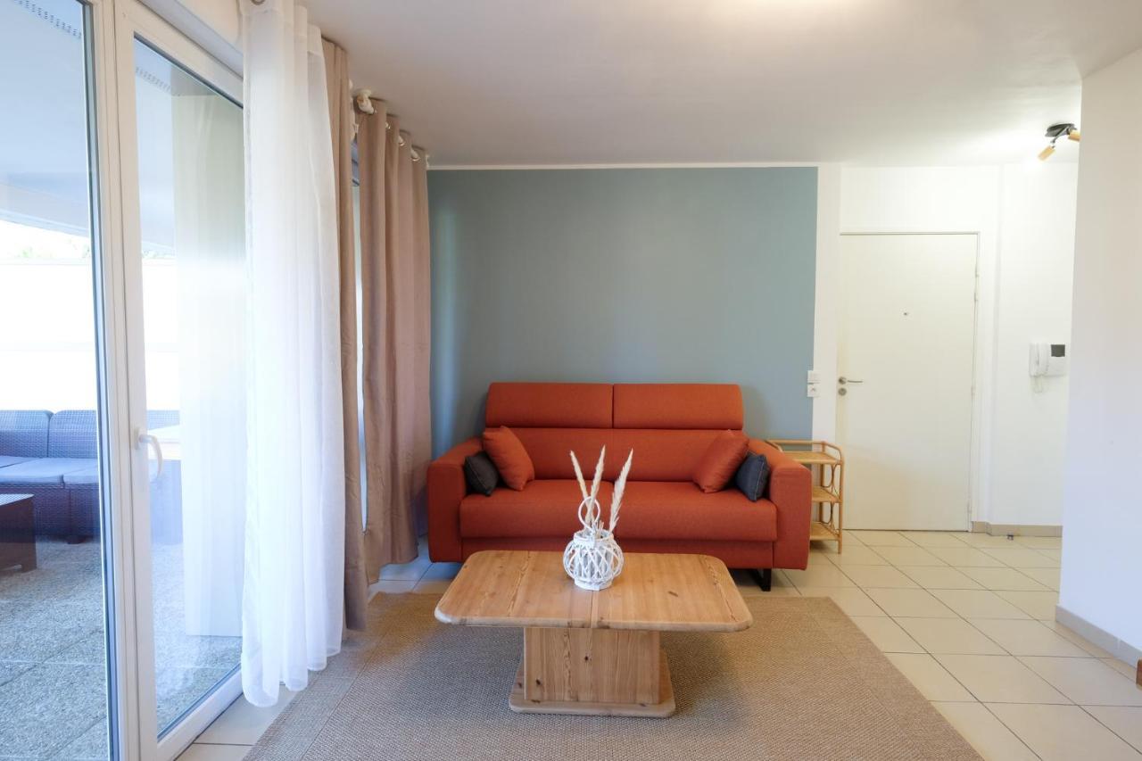 Ferienwohnung Chaleureux T3 Beauregard Annecy Exterior foto